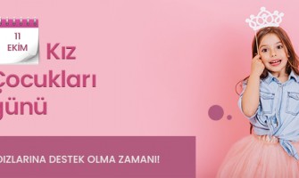 Dünya Kız Çocukları Günü