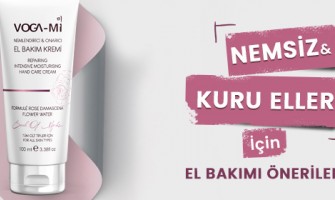 Nemsiz ve Kuru Eller İçin Etkili El Bakımı Önerileri